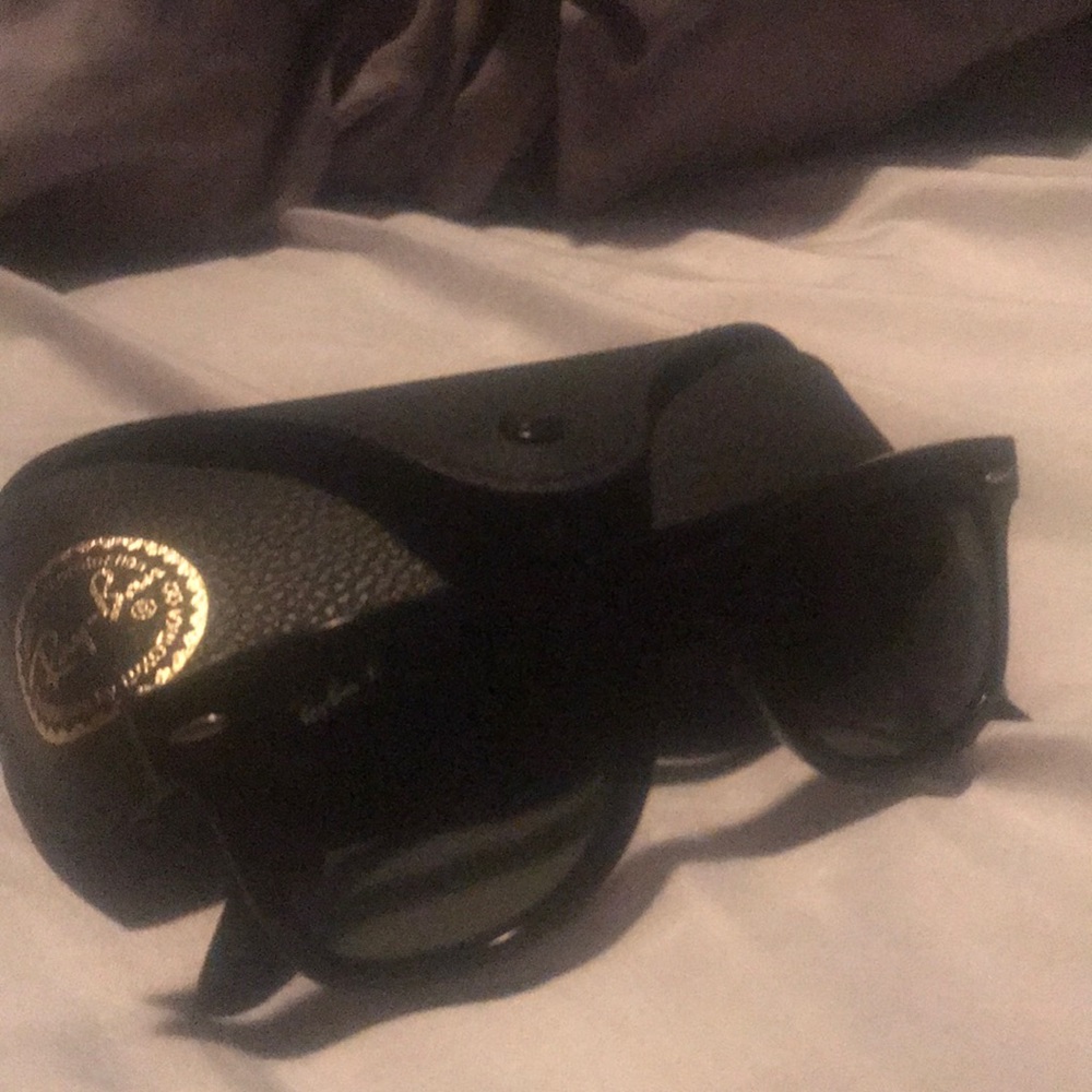 Never wore